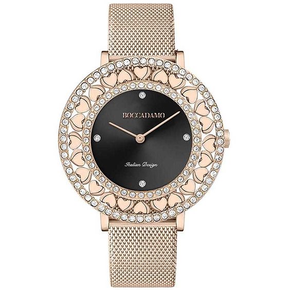 Orologio boccadamo clearance con swarovski